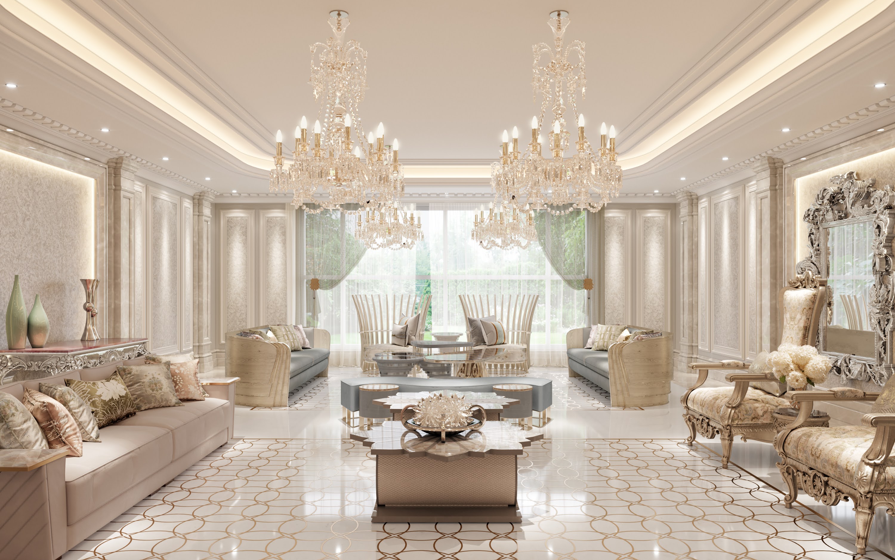 Bespoke Interior Design Projects | Curated Interior Designs