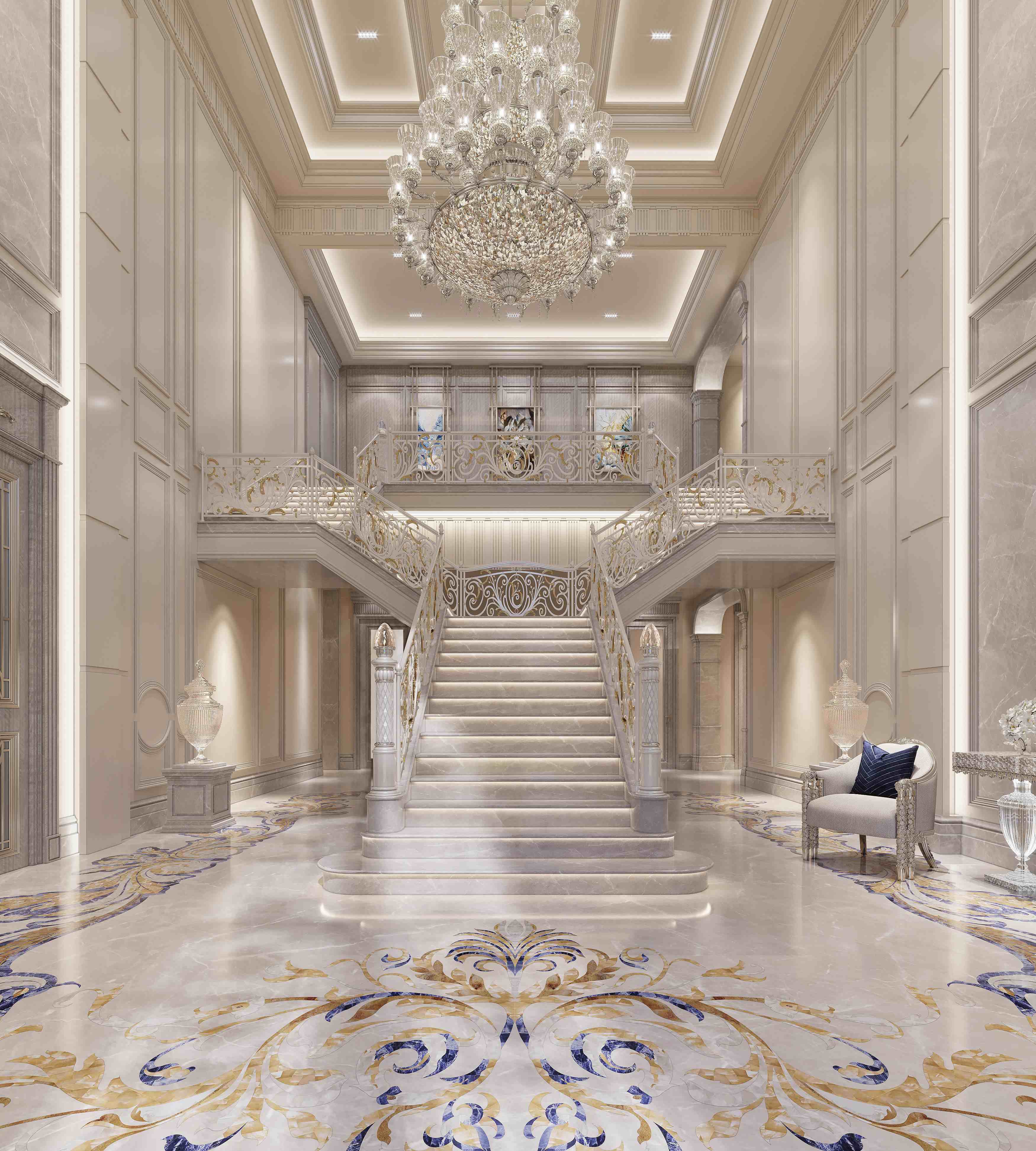 Bespoke Interior Design Projects | Curated Interior Designs