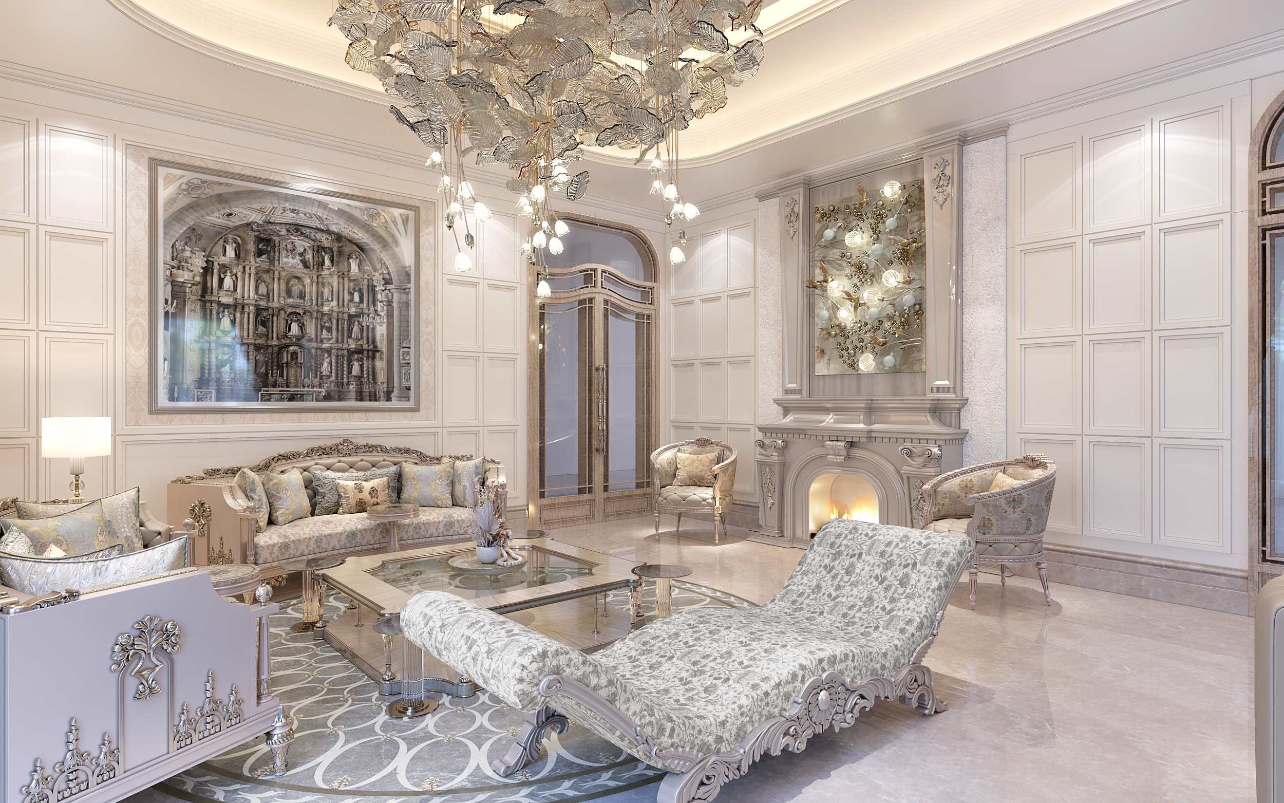 ANCA – Luxury Bespoke Furniture & Interiors Designer Since 1985