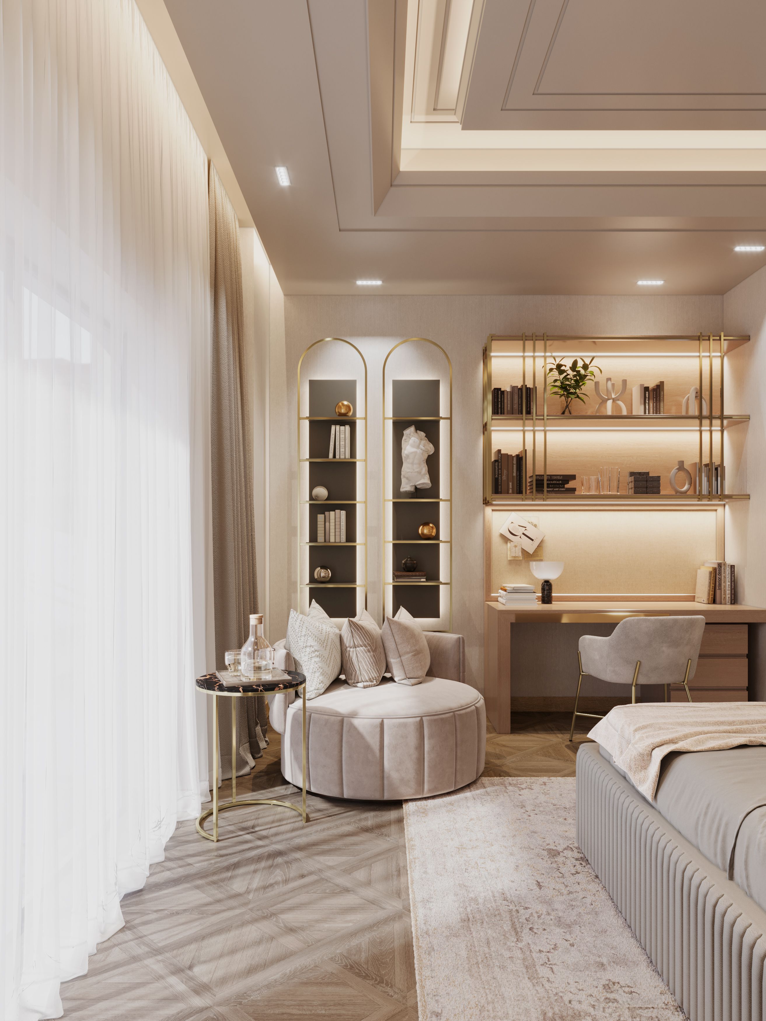 Bespoke Interior Design Projects | Curated Interior Designs