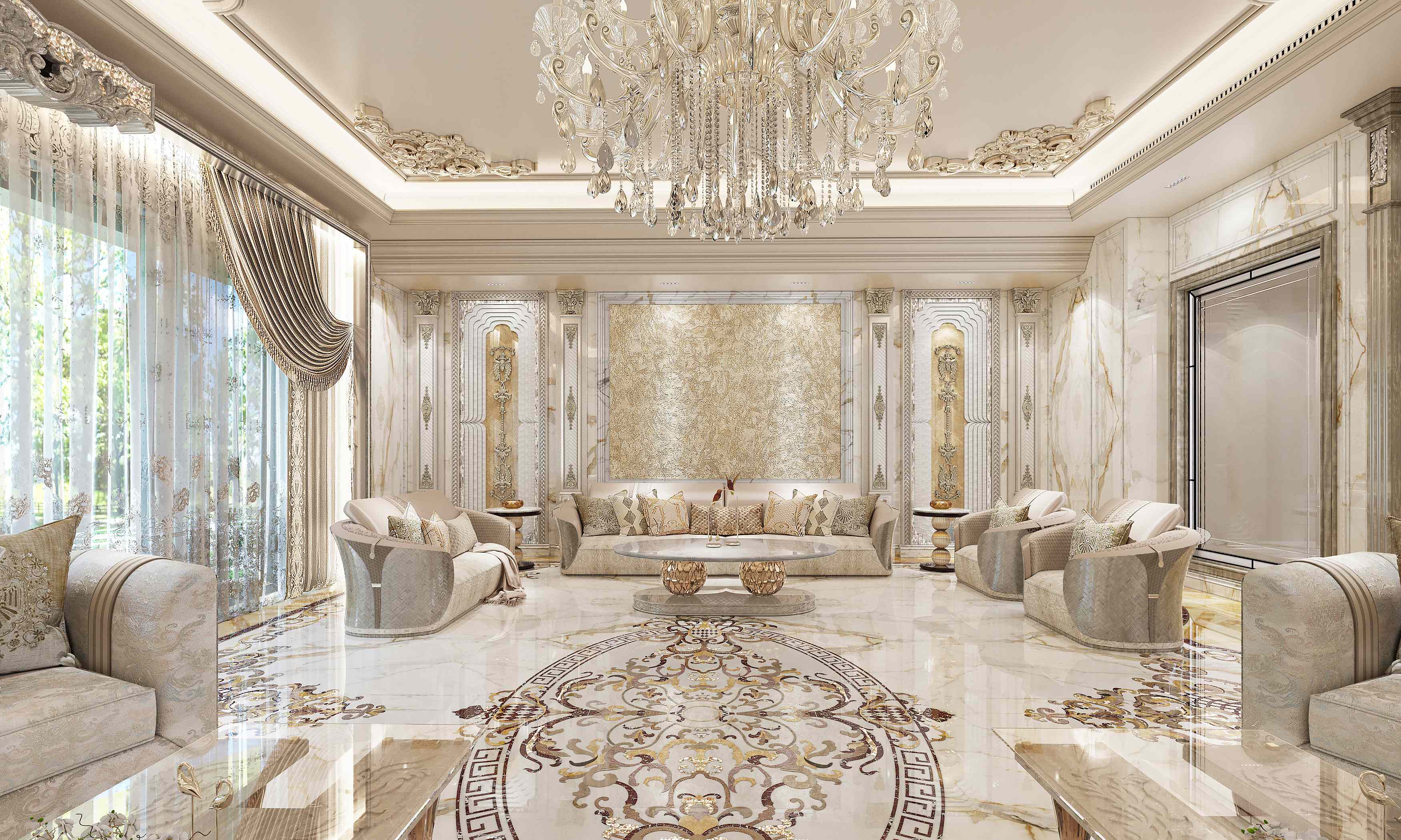 Bespoke Interior Design Projects | Curated Interior Designs
