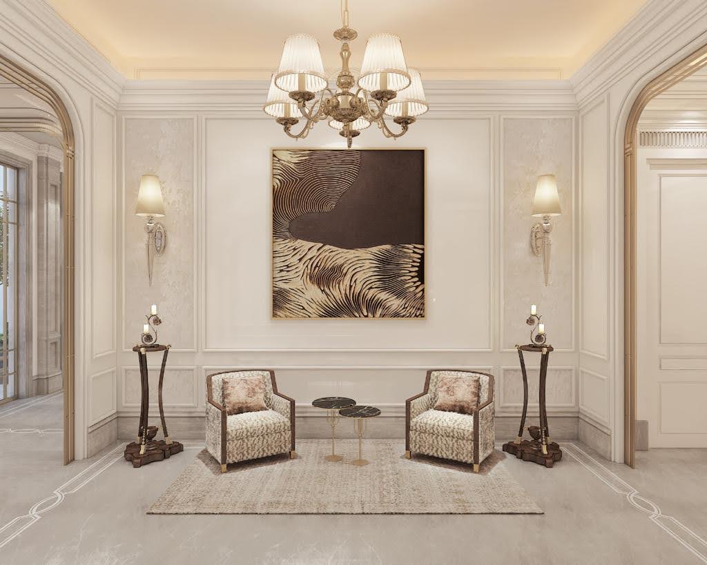 Bespoke Interior Design Projects | Curated Interior Designs