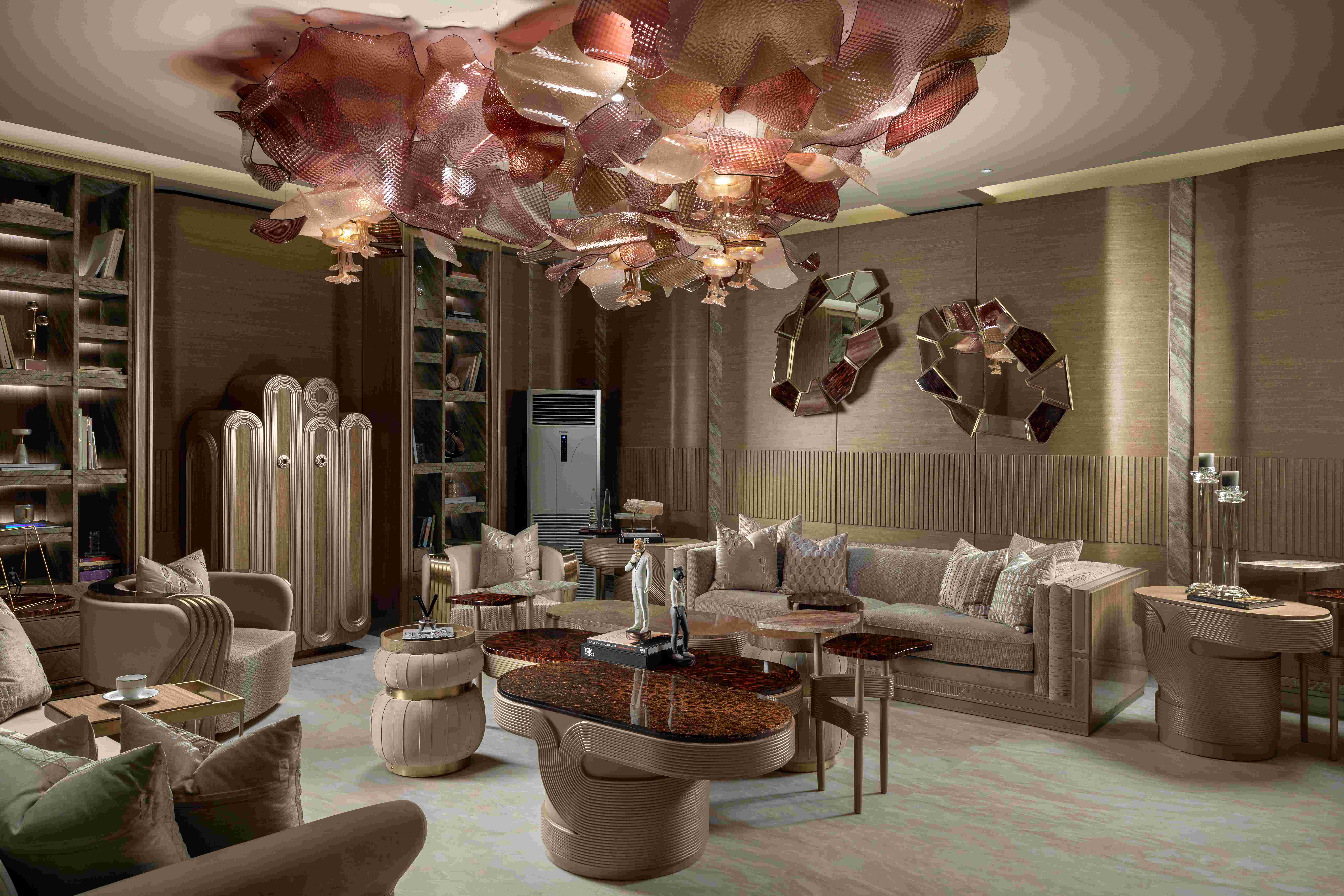 ANCA – Luxury Bespoke Furniture & Interiors Designer Since 1985
