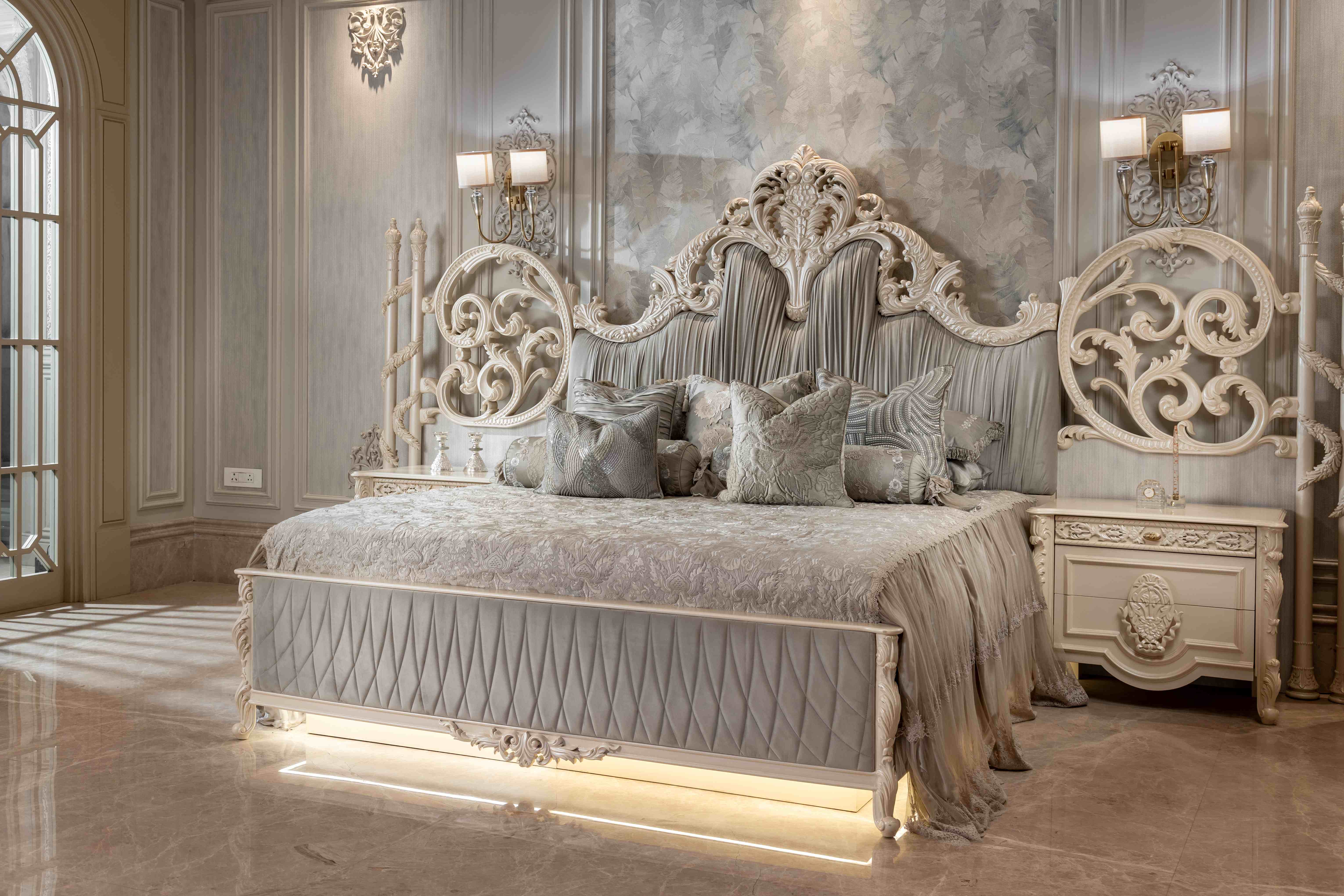 ANCA – Luxury Bespoke Furniture & Interiors Designer Since 1985