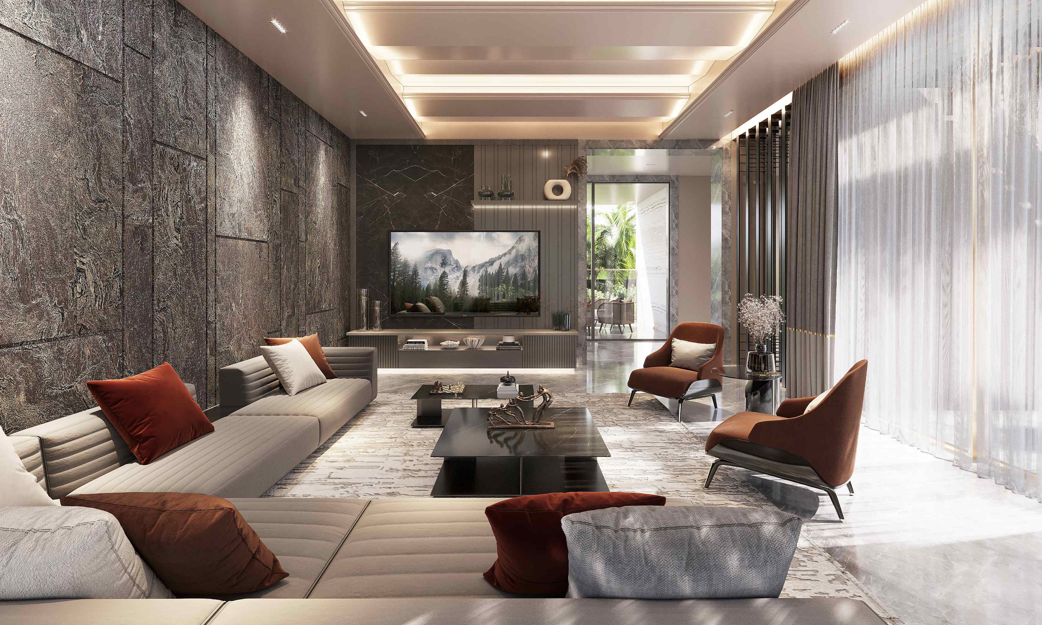 Bespoke Interior Design Projects | Curated Interior Designs