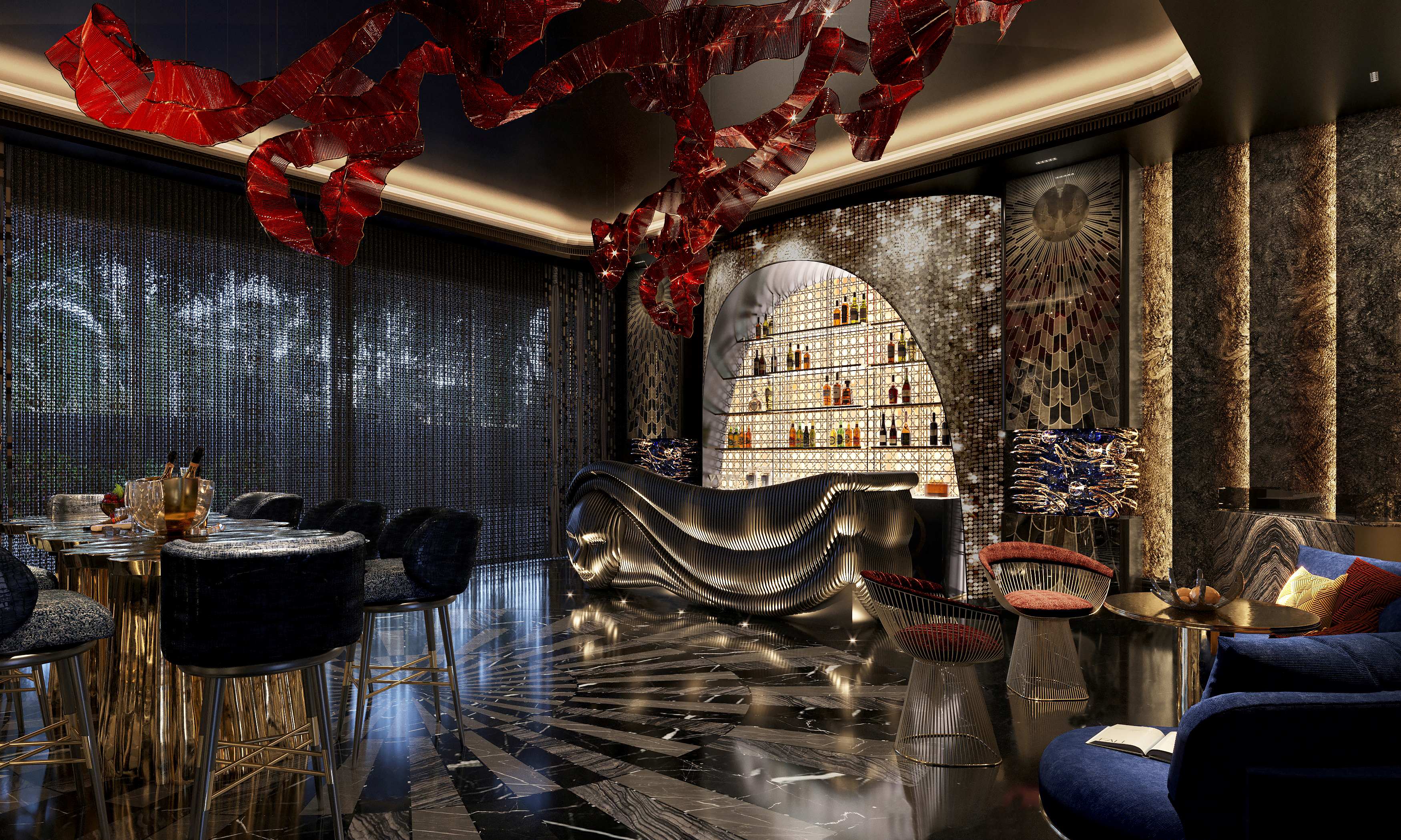 Bespoke Interior Design Projects | Curated Interior Designs