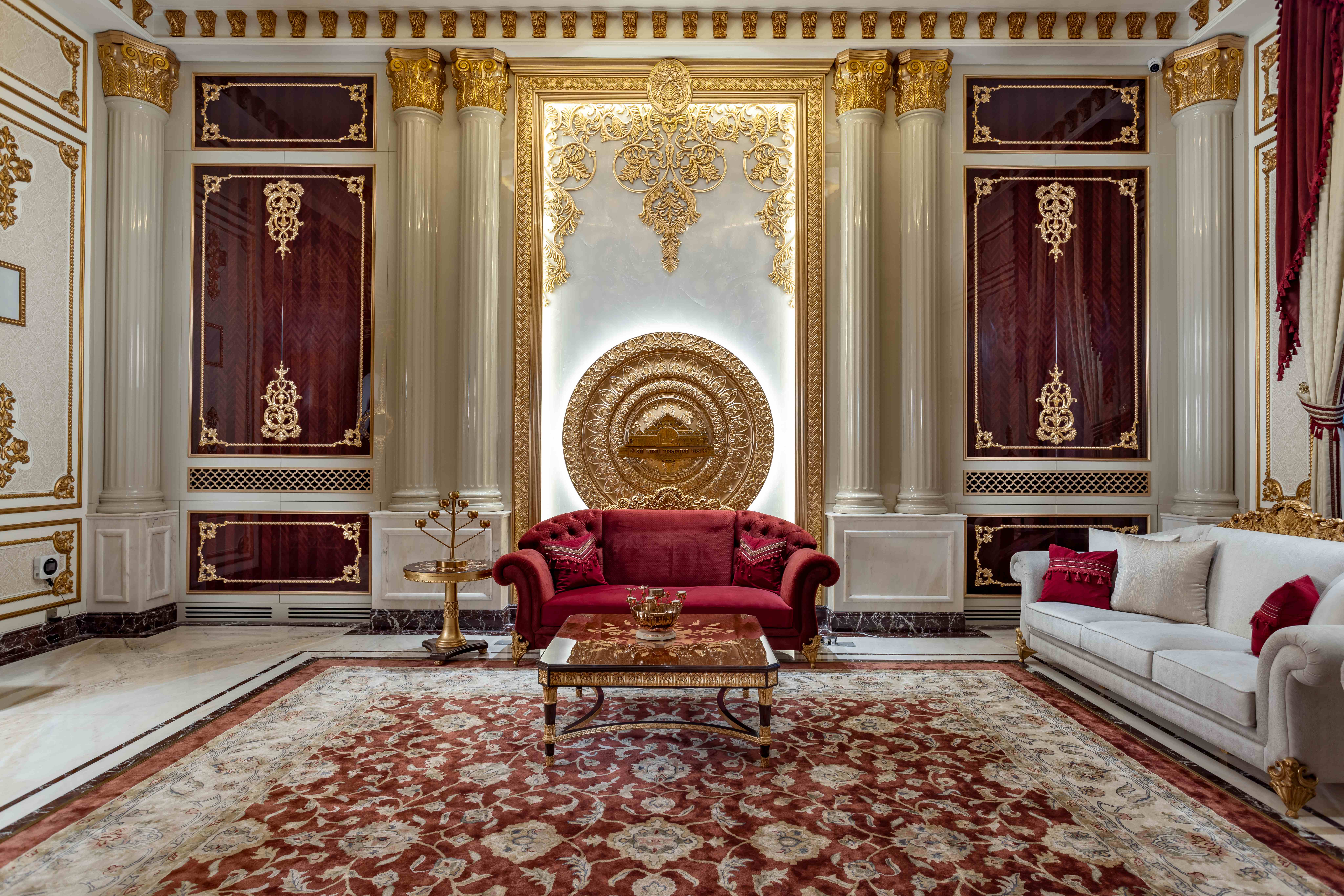 ANCA – Luxury Bespoke Furniture & Interiors Designer Since 1985