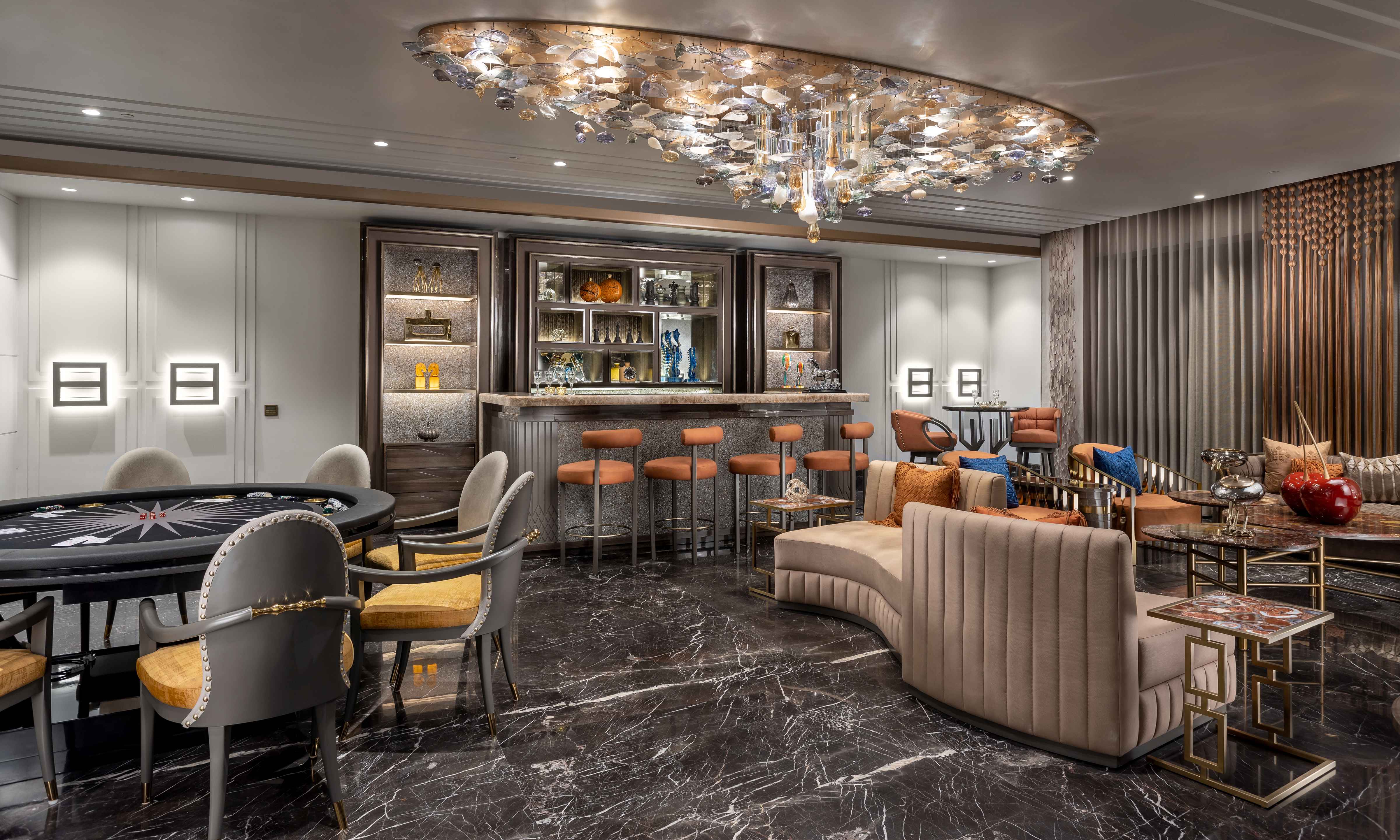 Bespoke Interior Design Projects | Curated Interior Designs