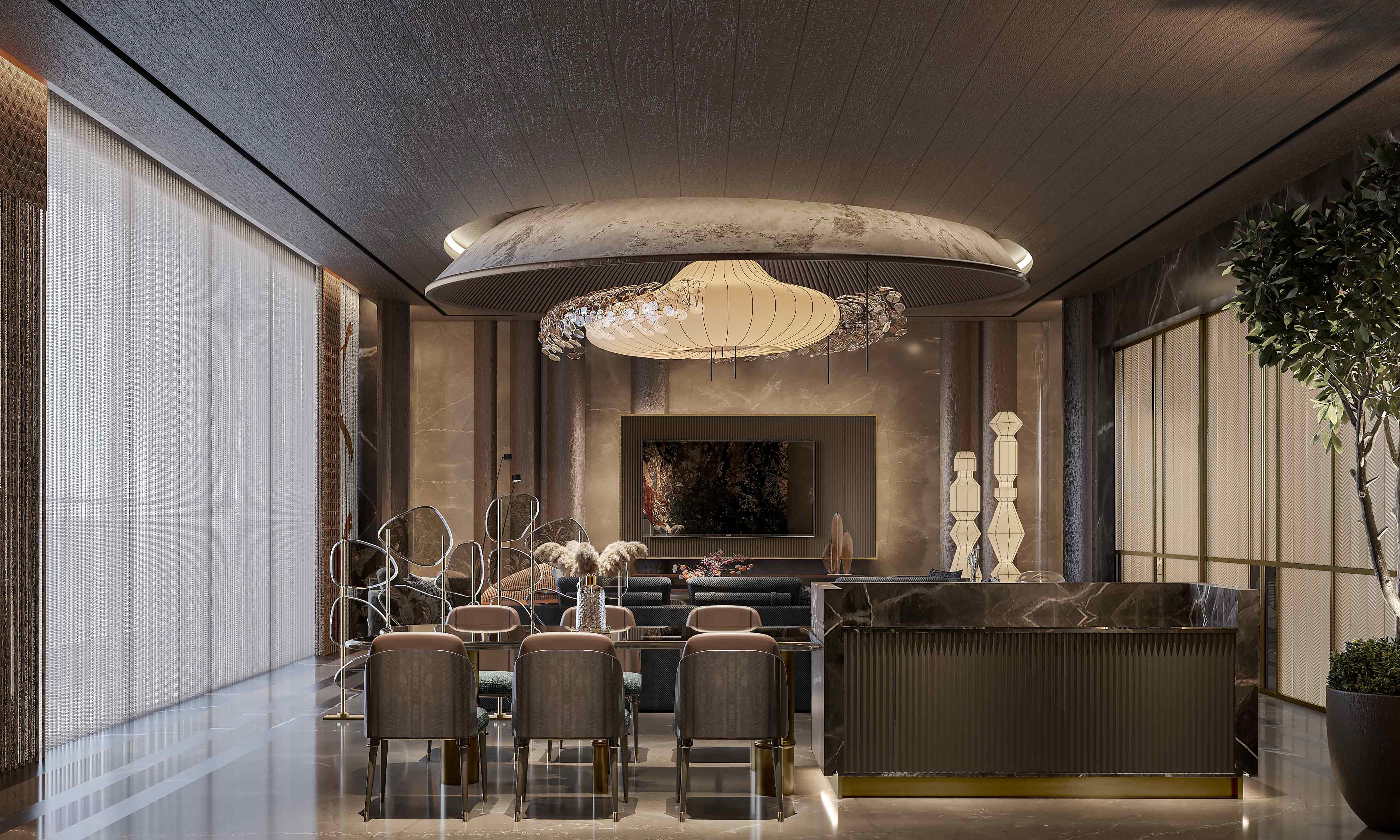 Bespoke Interior Design Projects | Curated Interior Designs
