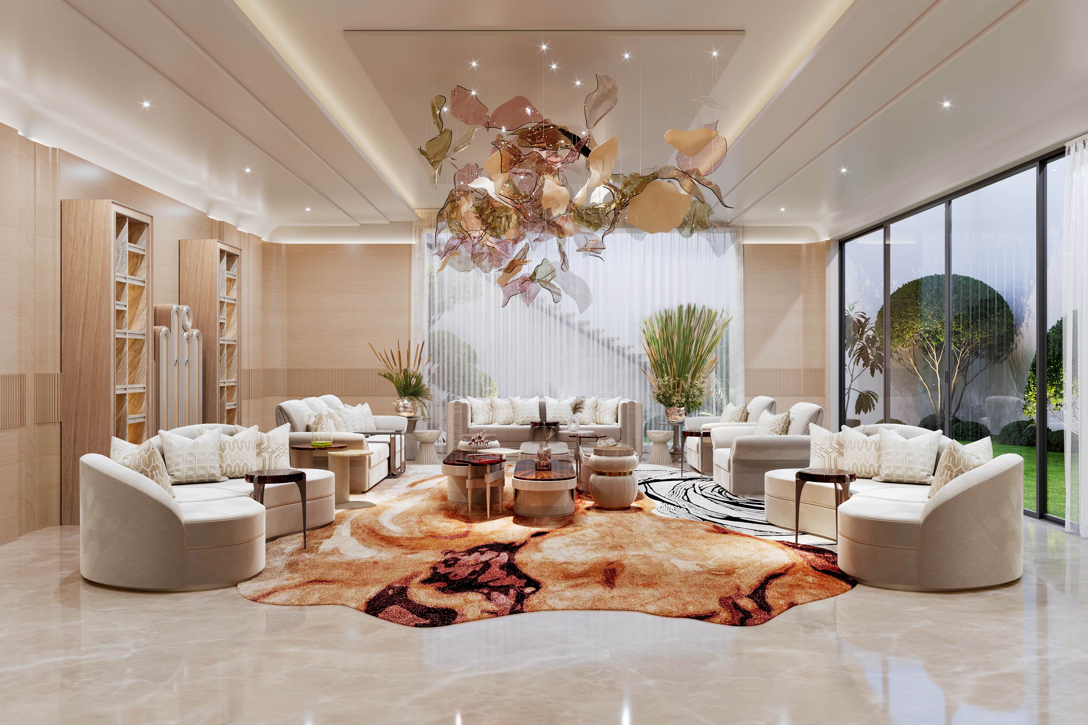 Bespoke Interior Design Projects | Curated Interior Designs